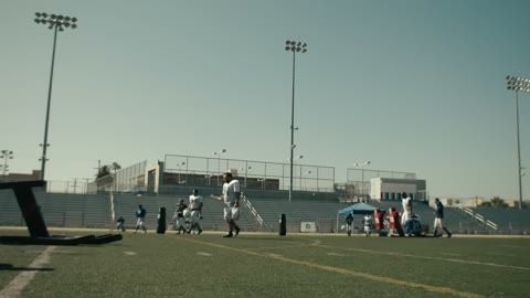 Beat 33: Football field