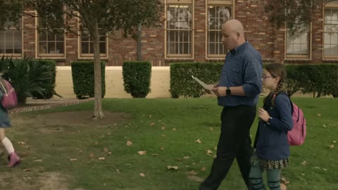 Beat 35: Father and daughter