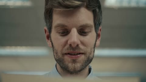 Beat 42: Bearded man
