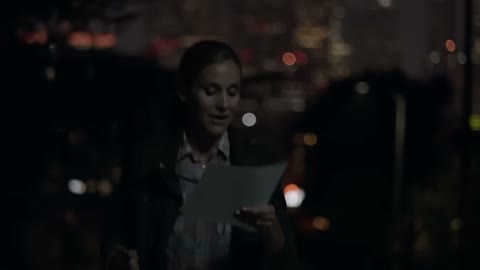 Beat 44: Woman at night
