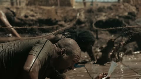 Beat 45: Crawl in mud