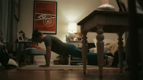 Beat 46: Push-up room
