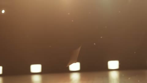 Beat 49: Letter falls