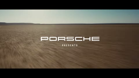 Beat 1: Logo over desert
