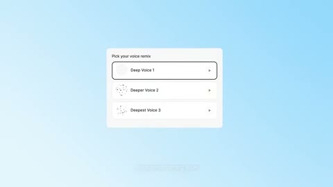Beat 9: Deeper prompt