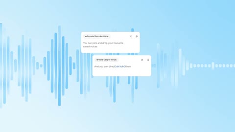 Beat 11: Waveform script cards