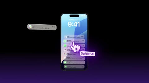 Beat 8: Phone lock screen