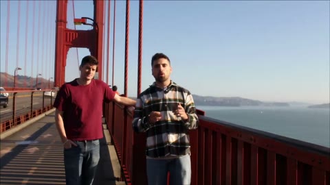 Beat 21: Bridge gag