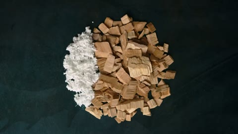 Beat 5: Wood chips