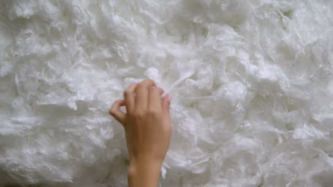 Beat 16: Hand in fibre