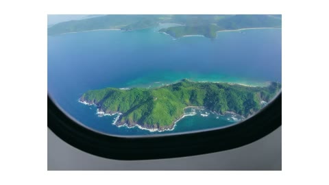 Beat 2: Plane window