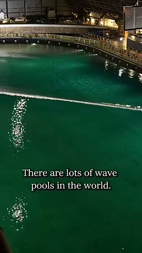 Beat 1: Wave pools