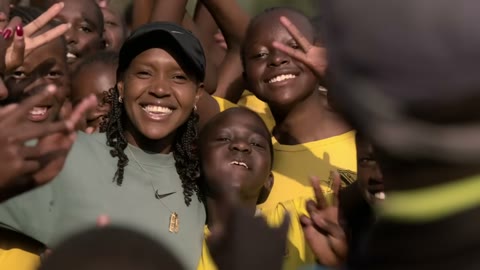 Beat 14: Kids' mass run