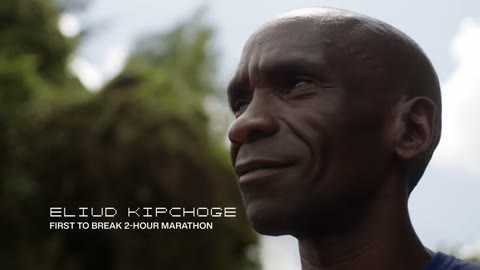 Beat 18: Eyes and Kipchoge