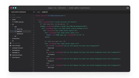 Beat 9: Editing code