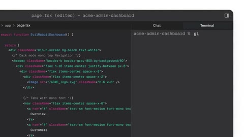 Beat 10: Terminal