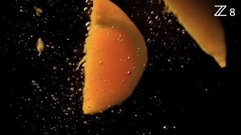 Beat 4: Slice in bubbles