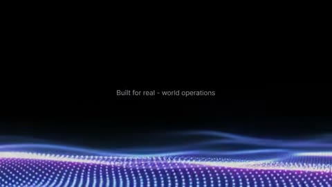 Beat 2: Built for real-world