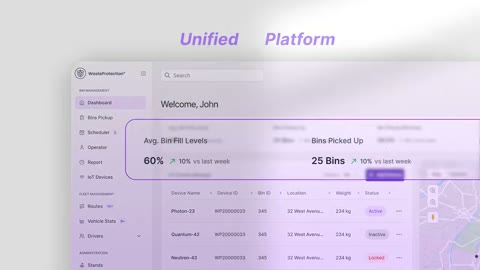 Beat 8: Routes page