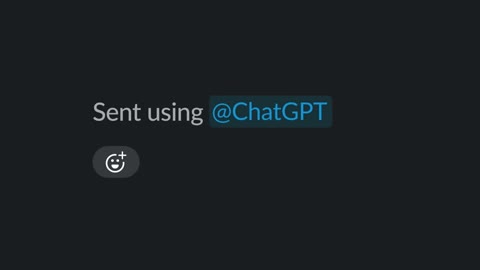 Beat 15: Slack thread