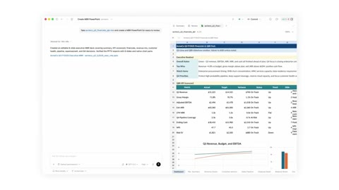 Beat 18: Deck prompt and files