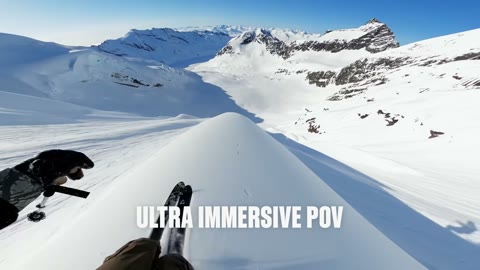 Beat 9: Ultra Wide lens