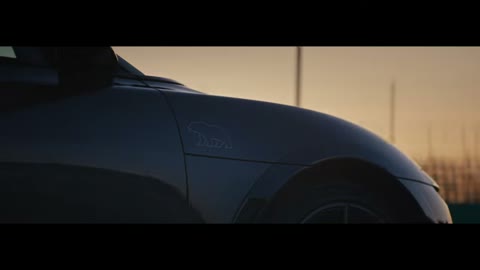 Beat 16: Headlights at sunset