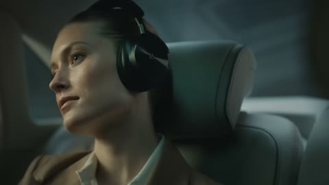 Beat 6: Headphones on