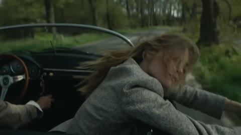 Beat 8: Open-top drive