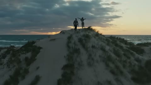 Beat 18: Wind and dune