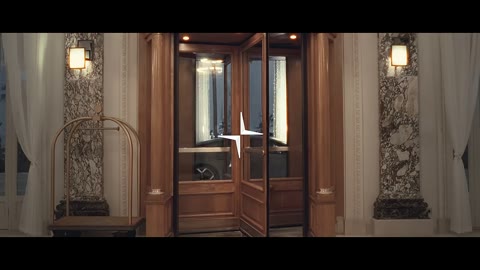 Beat 1: Revolving doors