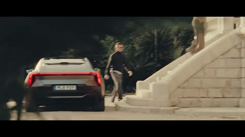 Beat 23: Driver exits