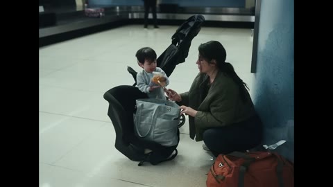 Beat 4: Child grabs