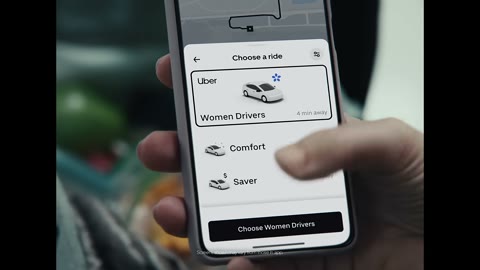 Beat 5: Choose Women Drivers
