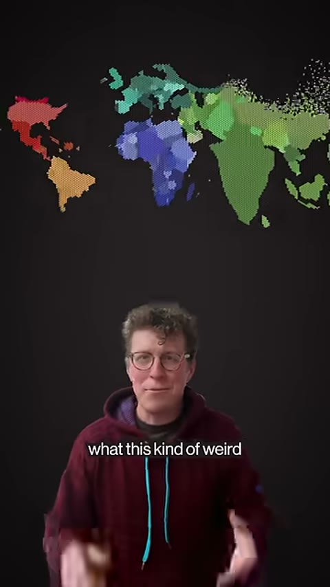 Beat 1: Weird map