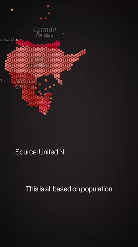 Beat 6: Small countries skipped