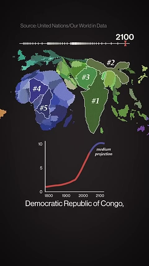 Beat 25: Africa rises