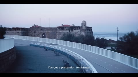 Beat 4: Bridge walkway
