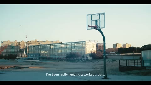 Beat 6: Basketball hoop