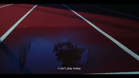 Beat 12: Red track puddle