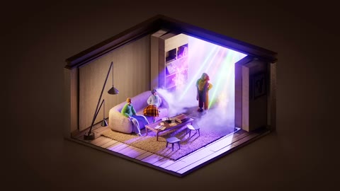 Beat 4: Portal opens