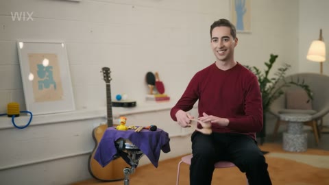 Beat 1: Props reveal