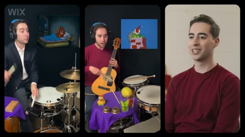 Beat 4: Snare and lockup