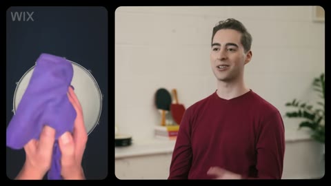 Beat 6: Duck gag