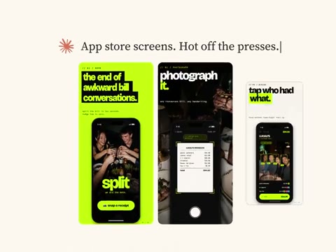 Beat 13: App into hands