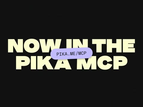 Beat 22: Now in the Pika MCP