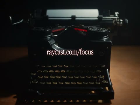 Beat 22: Typewriter