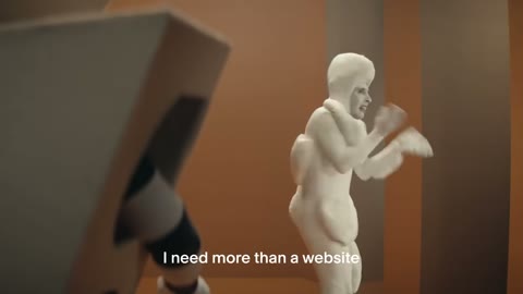 Beat 9: Squarespace it, close
