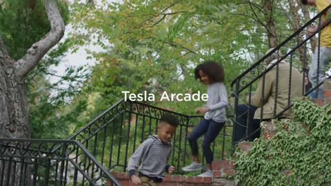 Beat 1: Kids run