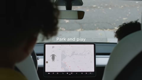 Beat 2: Park and play